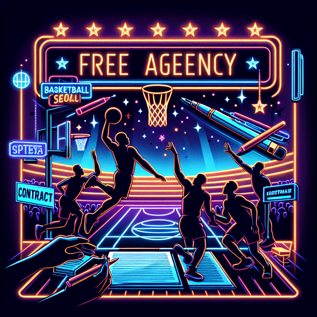 Today’s NBA Free Agency Buzz: Who Signed Where?