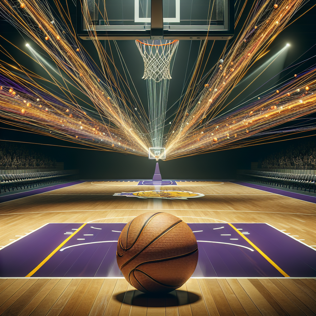 Will Lakers’ 3-point shooting stabilize in NBA’s second half of season?