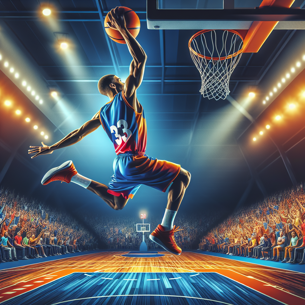 A Look at the NBA All-Star Game’s Most Iconic Dunk Competitions