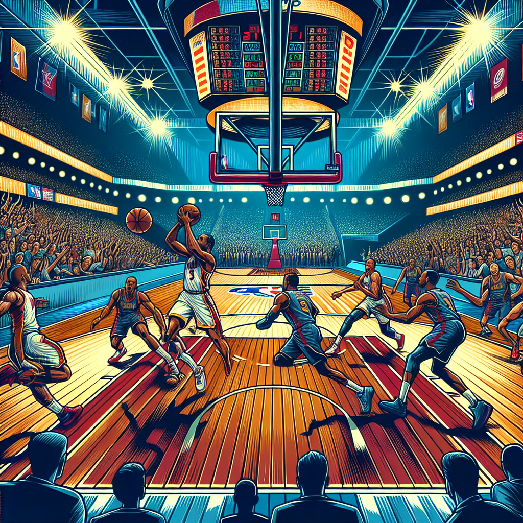 NBA Finals Game Recap: What Happened Today?