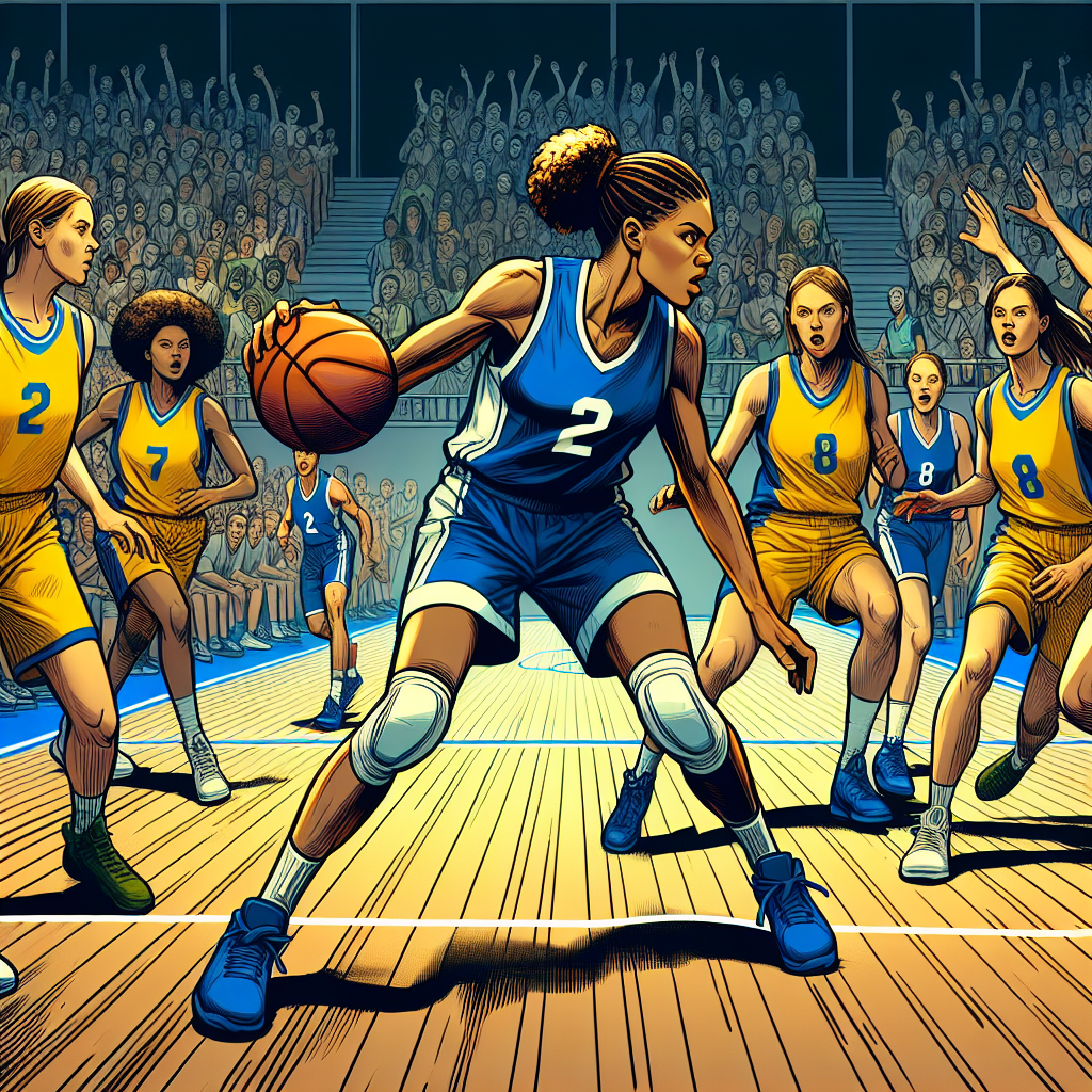 Lauren Betts leads No. 2 UCLA to 69-66 win over No. 8 Michigan, takes 2-game lead in Big Ten race