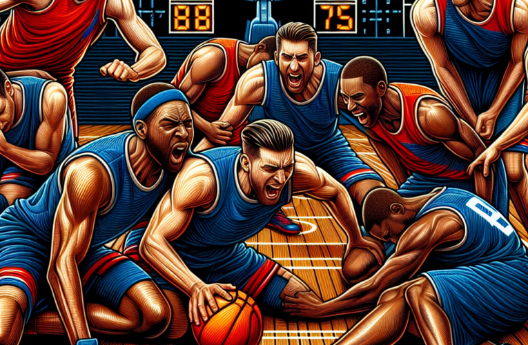 No. 16 Texas Tech rallies to beat No. 1 Arizona 78-75 in OT for Wildcats second straight loss