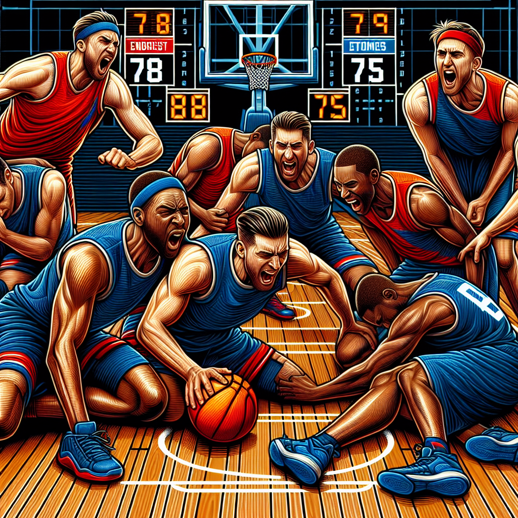 No. 16 Texas Tech rallies to beat No. 1 Arizona 78-75 in OT for Wildcats' second straight loss