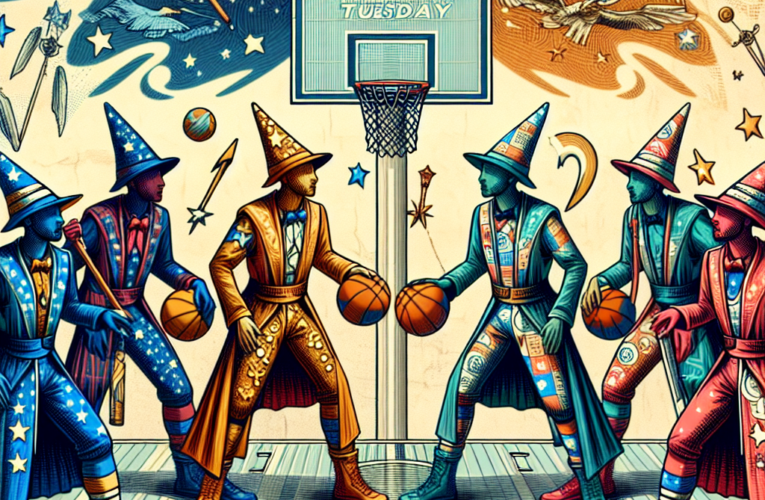 Preview: Wizards host Trail Blazers on Tuesday