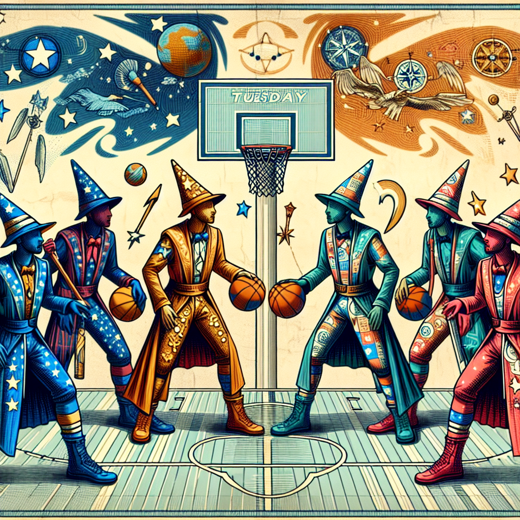 Preview: Wizards host Trail Blazers on Tuesday