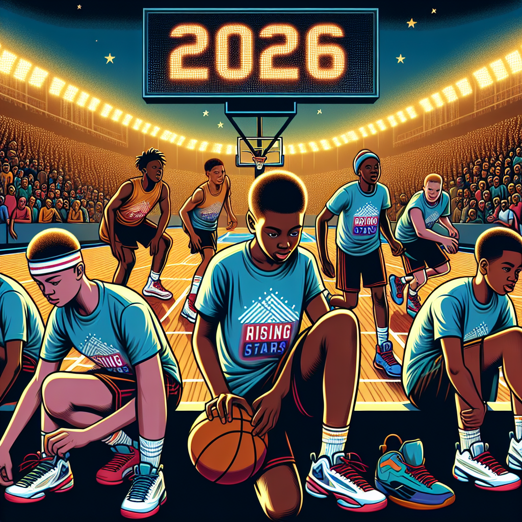 Who's playing in 2026 NBA Rising Stars game? Full rosters announced