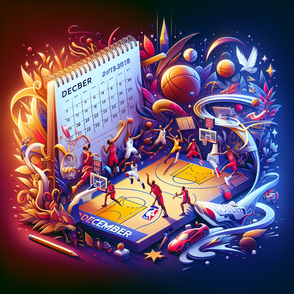 Key NBA Happenings on December Dates