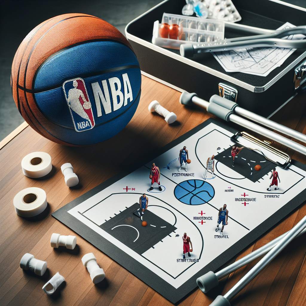 NBA Injury News Today: Evaluating Impact on Team Performance