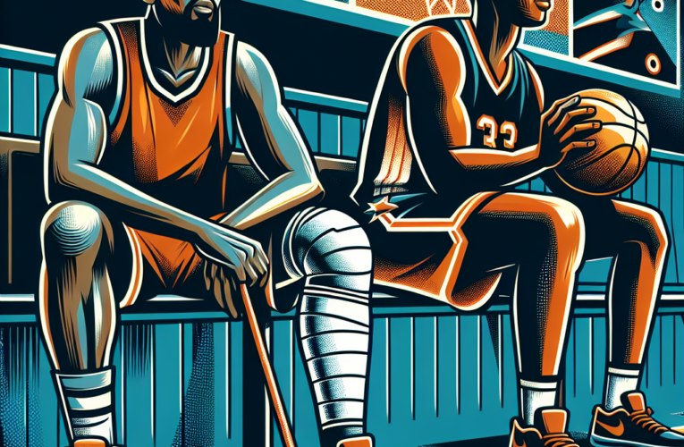 Son Dakika Haberi: NBA’de Sakatlıklar Yaklaşan Maçları Şekillendiriyor