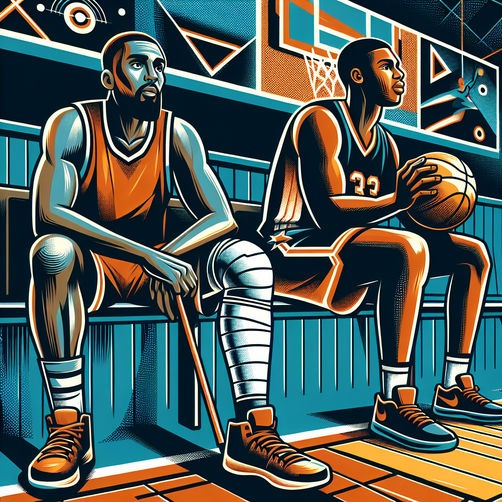 Breaking News: NBA Injuries Shaping Upcoming Games