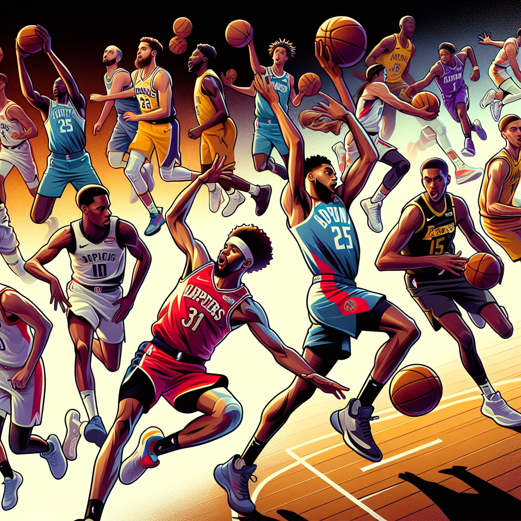 Future All-Stars: Must-Watch NBA Rookies