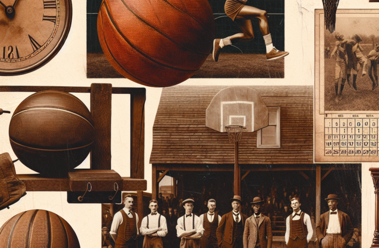 NBA’in İlk Yıllarını Keşfetmek: Ayrıntılı Bir Tarihsel Zaman Çizelgesi