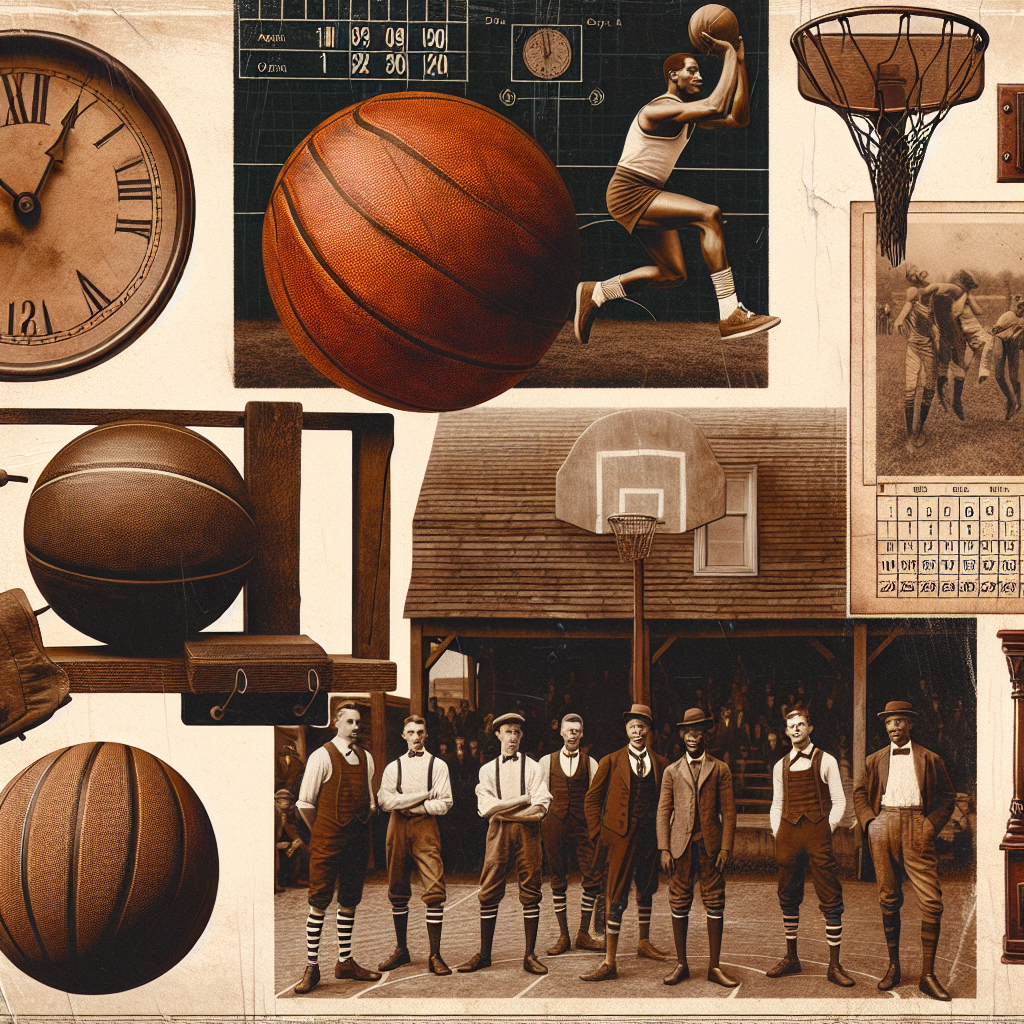 Exploring the NBA's Early Years: A Detailed Historical Timeline