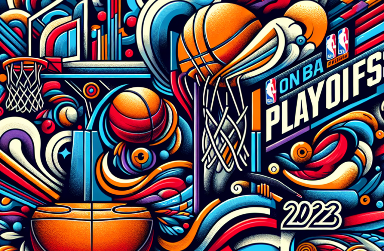 Hiçbir Maçı Kaçırmayın: 2023 NBA Playoff Programı