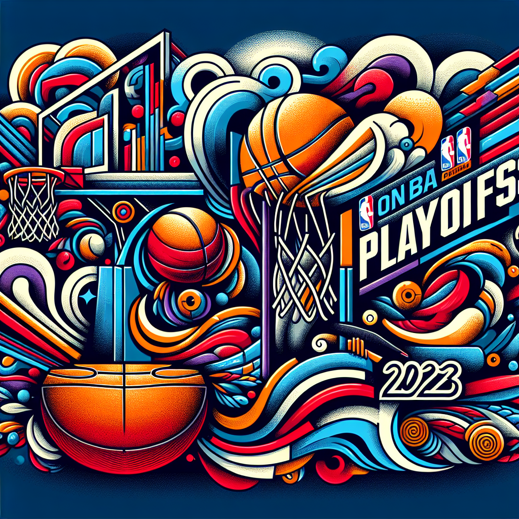Don't Miss a Game: 2023 NBA Playoff Schedule