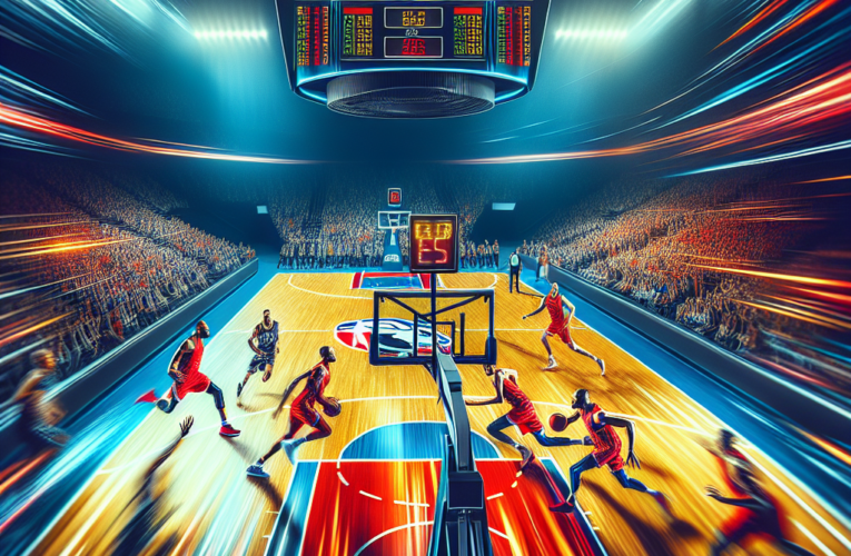 Canlı NBA Güncellemeleri: Skorlar, Öne Çıkanlar ve Son Dakika Haberleri