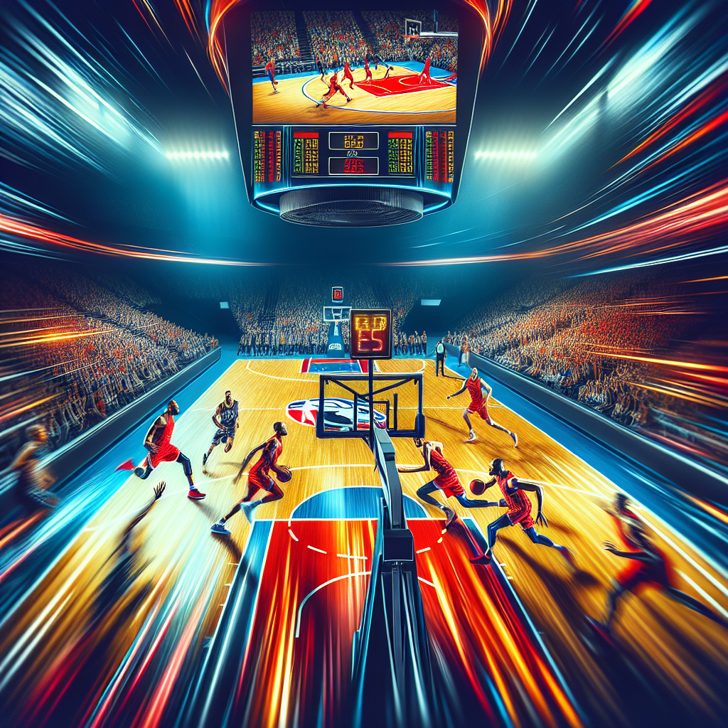 Live NBA Updates: Scores, Highlights, and Breaking News