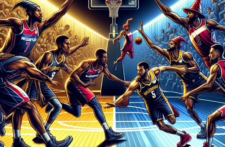 Recap: Wizards complete comeback to beat Pacers, 131-118