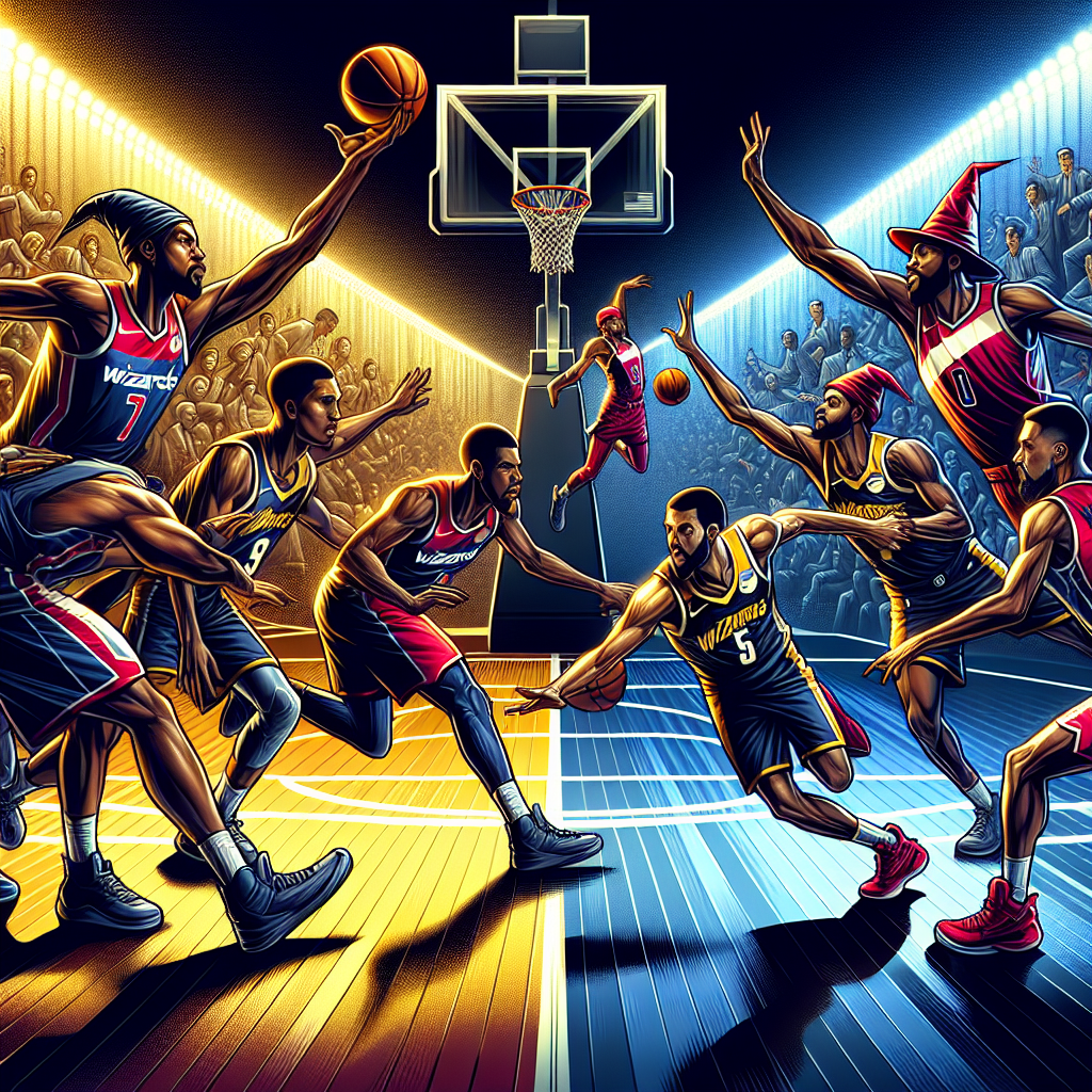 Recap: Wizards complete comeback to beat Pacers, 131-118