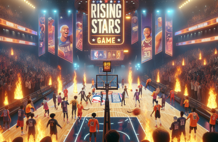 Cooper Flagg, Kon Knueppel, Stephon Castle headline pool of players for Rising Stars game All-Star weekend