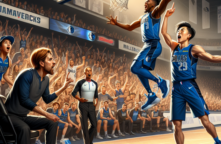 Dallas Mavericks: Bu Sezon Dalga Yaratan En İyi NBA Oyuncuları