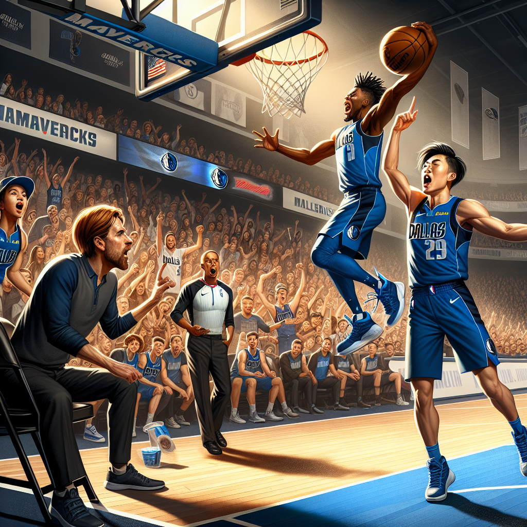 Dallas Mavericks: Top NBA Players Making Waves This Season