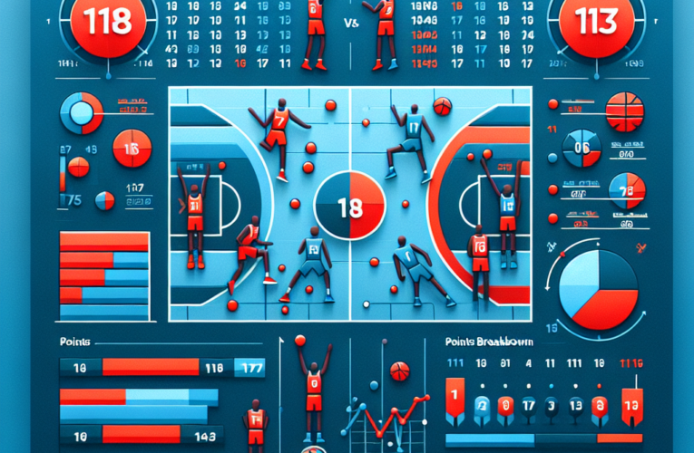 13 Stats to explain the Cavs 118-113 victory over the Hornets