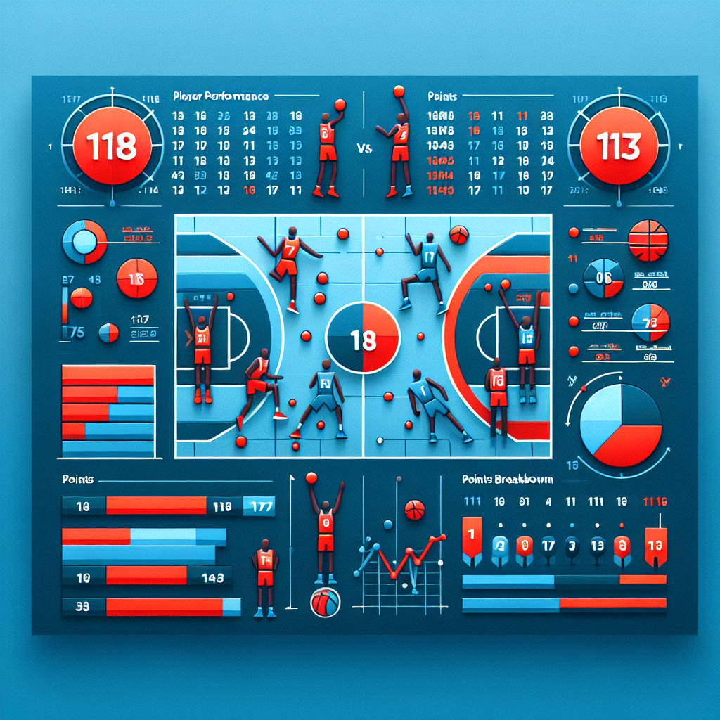13 Stats to explain the Cavs 118-113 victory over the Hornets
