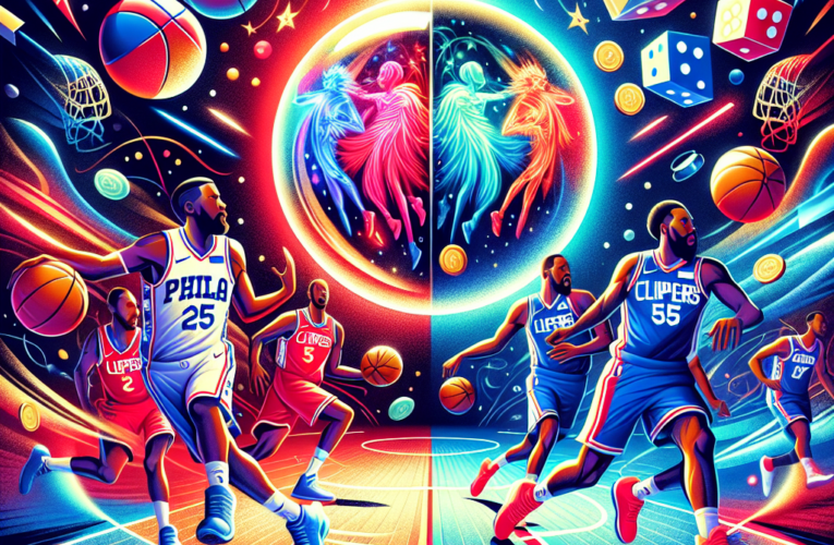 76ers vs Clippers Prediction, Picks & Best Bets for Tonights NBA Game