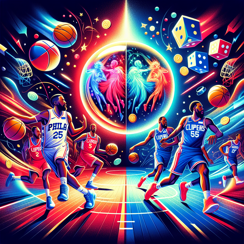 76ers vs Clippers Prediction, Picks & Best Bets for Tonight’s NBA Game
