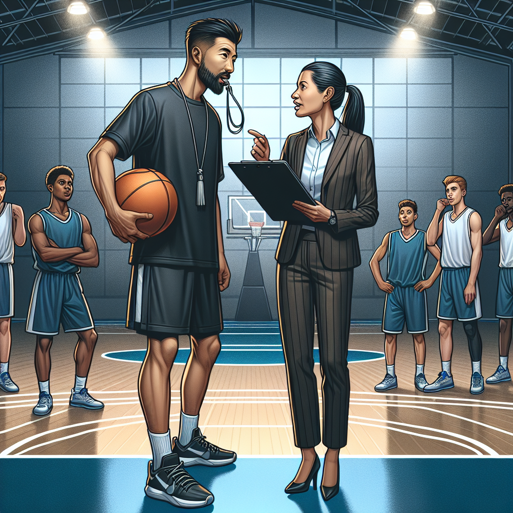 Tuskegee basketball coach Benjy Taylor hires civil rights attorney, exploring lawsuit