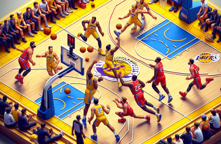 Lakers hold on to beat Clippers