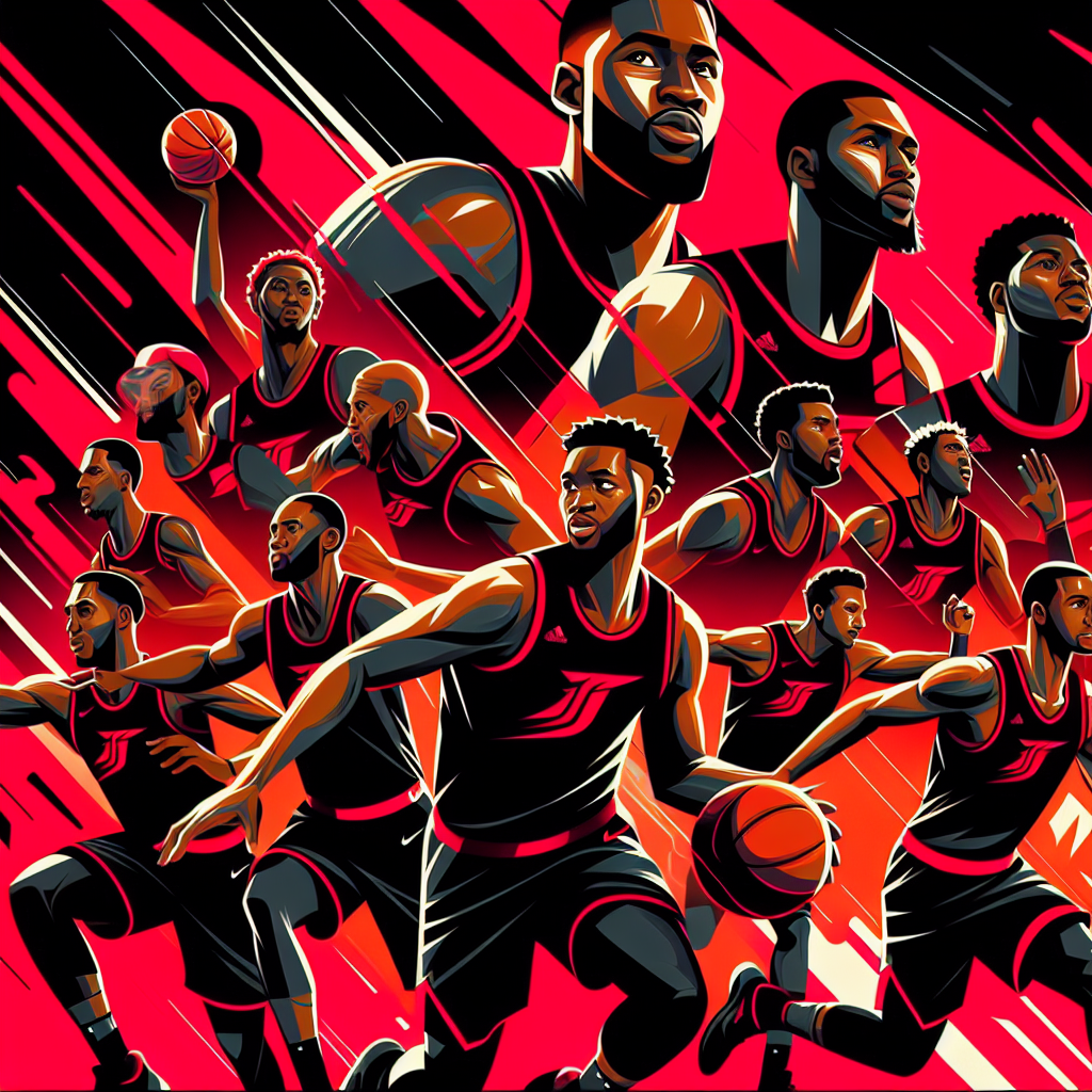 Miami Heat: Analyzing Their Star NBA Roster