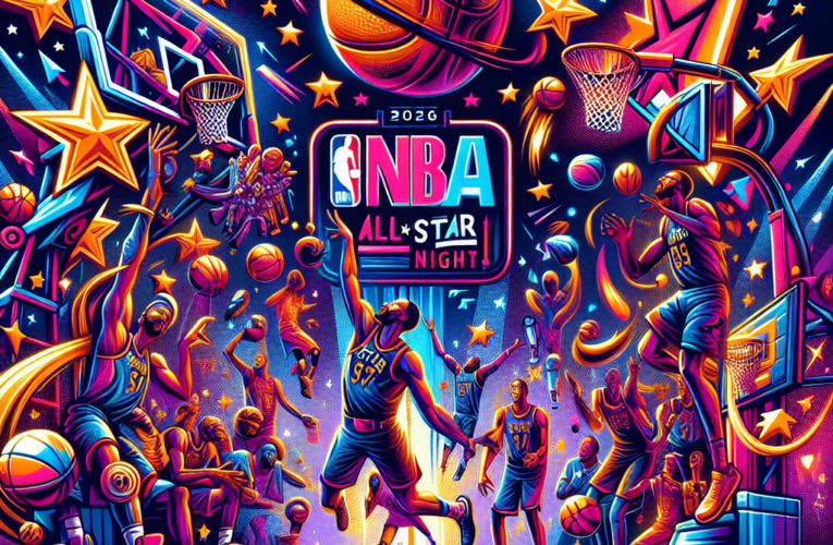 2026 NBA All-Star Saturday Night results: 3-Point Contest, Shooting Stars, Dunk Contest winners, best moments