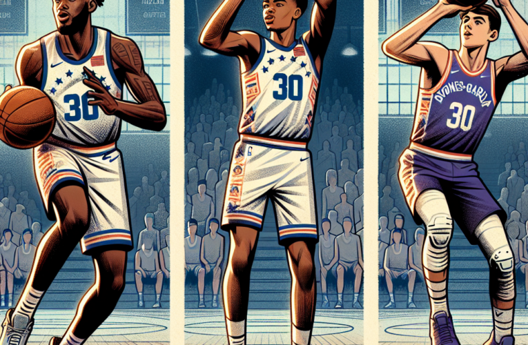 Spurs Stephon Castle, Dylan Harper, and David Jones-Garcia will participate in Rising Stars game