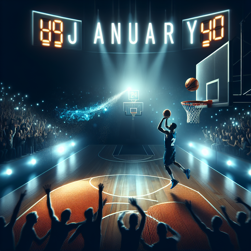 January’s Greatest NBA Performances Remembered