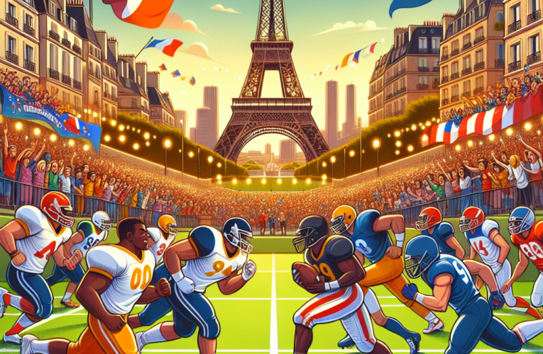 NFL to play first regular-season game in France with Saints in Paris this year