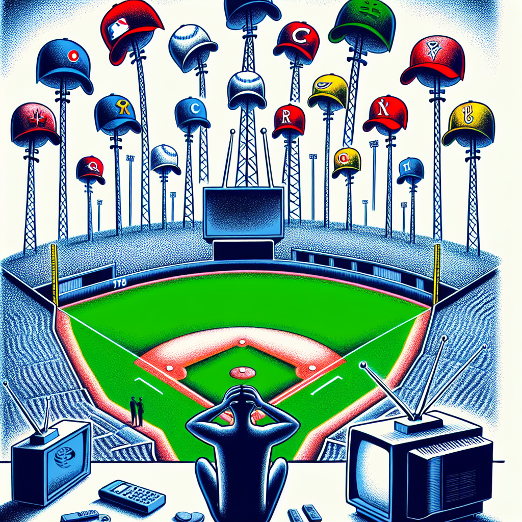 MLB to produce local broadcasts for 6 more teams with fate of FanDuel Sports Network uncertain