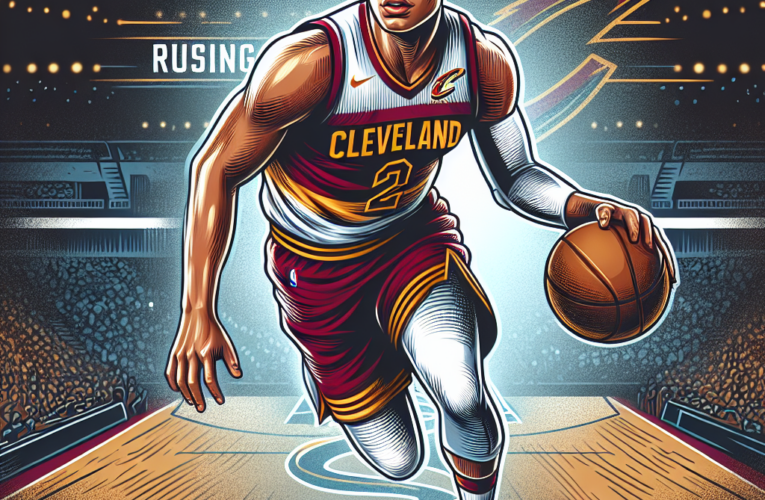 Cavs Jaylon Tyson selected to NBAs Rising Stars game