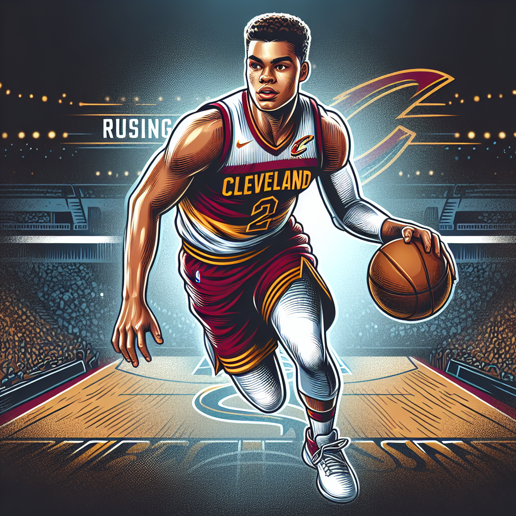 Cavs’ Jaylon Tyson selected to NBA’s Rising Stars game