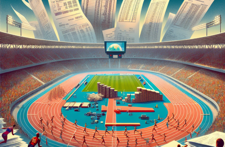 World Athletics: Unconscionable for bankrupt Grand Slam Track to look ahead before paying bills