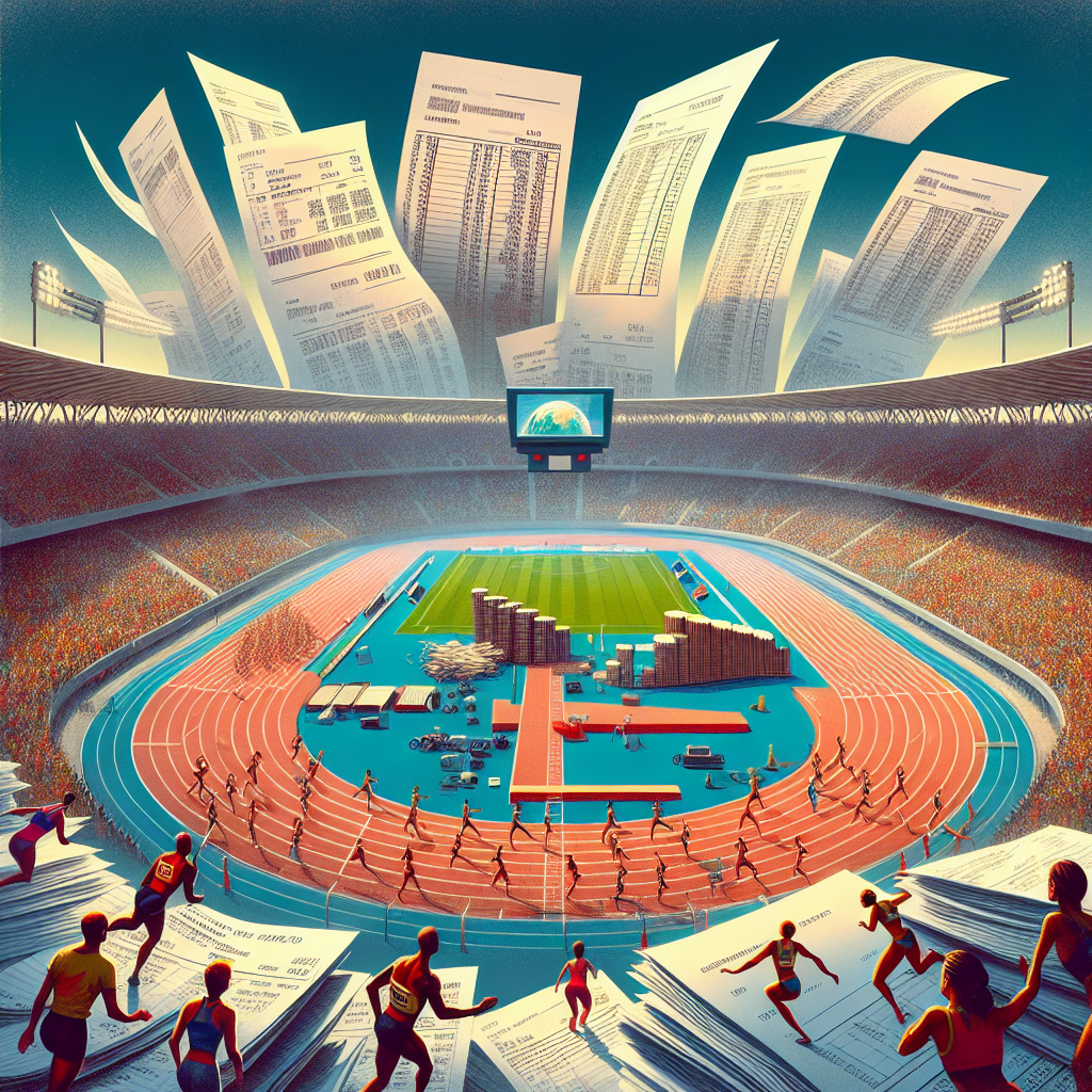 World Athletics: 'Unconscionable' for bankrupt Grand Slam Track to look ahead before paying bills