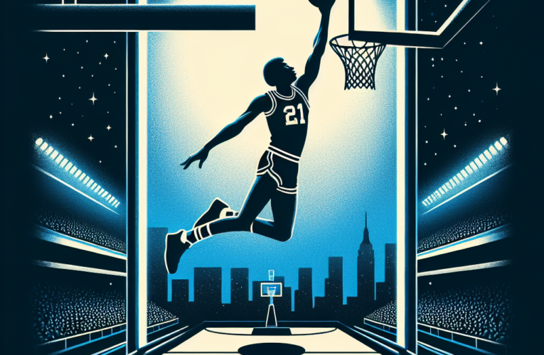 Tarihin Bu Gününde Michael Jordan’ın Dönüm Noktası NBA Etkinliği