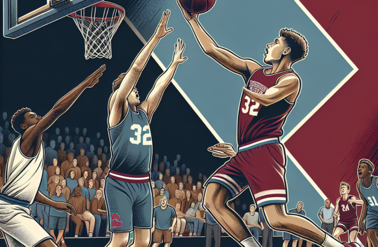 Hubbard scores 32 points to lead Mississippi State past Ole Miss