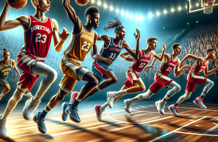 Çıkış Yapan NBA Çaylaklarının Gözetlenmesi Gerekiyor