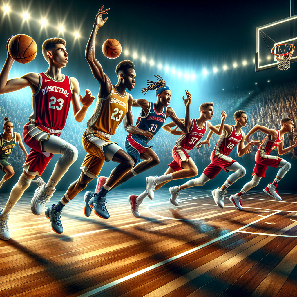 Breakout NBA Rookies to Keep an Eye On