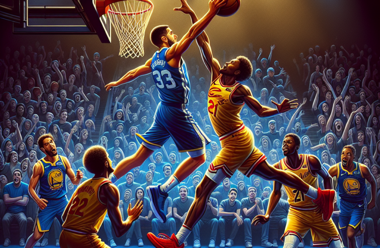 NBA’in Mutlaka İzlenmesi Gereken Maçlar: Yaklaşan Öne Çıkanlar