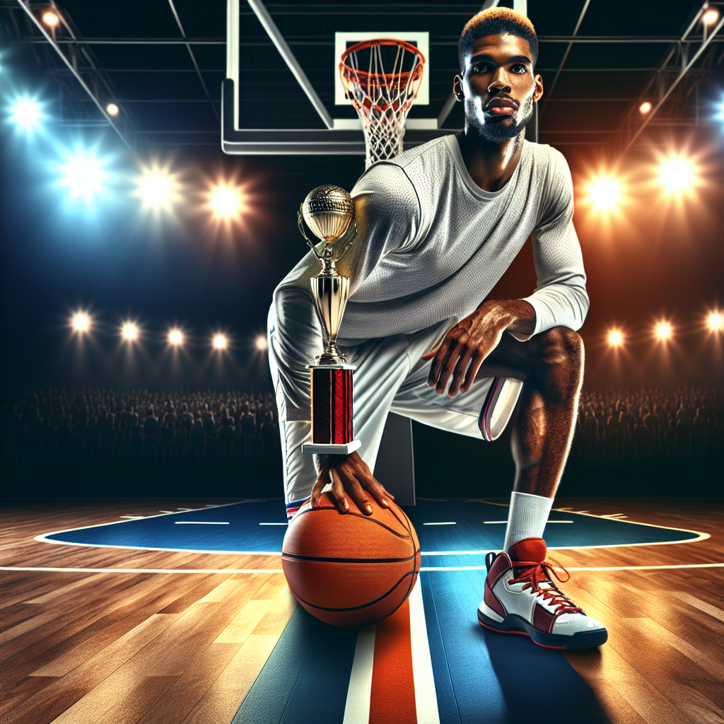 Damian Lillard, not even playing this season, makes history in NBA three-point contest