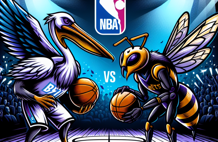 Pelicans vs Hornets Prediction, Picks & Odds for Tonights NBA Game