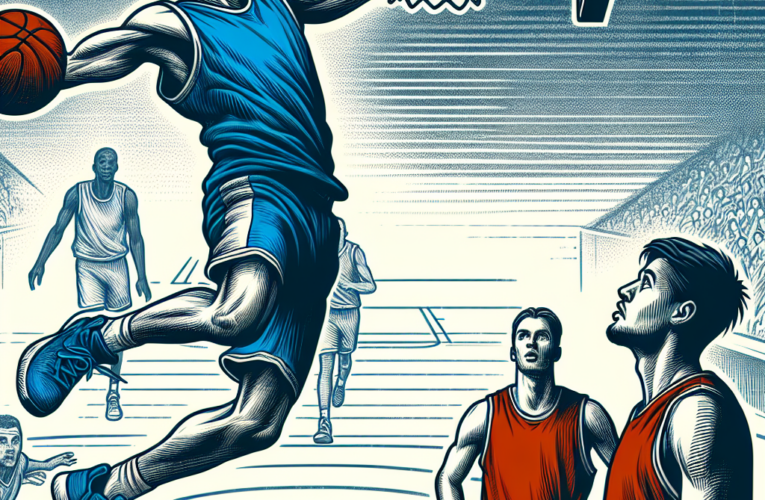 NBA dunk contest highlights: Keshad Johnson wins